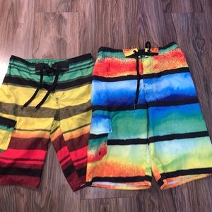 SWIM TRUNK BUNDLE